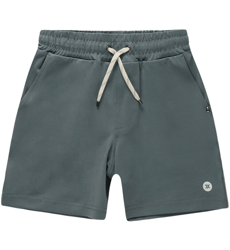 Rylee + Cru Oceanside Tech Short - Indigo