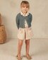 Rylee + Cru Ella Cardigan - Indigo