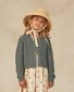 Rylee + Cru Ella Cardigan - Indigo