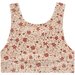 Rylee + Cru Swift Sports Crop - Fleur
