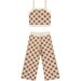 Rylee + Cru Kelsi Knit Set - Mosaic