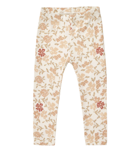 Rylee + Cru Legging - Pink Floral