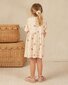 Rylee + Cru Babydoll Dress - Pink Floral