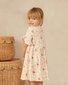 Rylee + Cru Babydoll Dress - Pink Floral