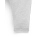 Purebaby Essentials Newborn Legging - Pale Grey Melange