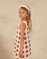 Rylee + Cru Crochet Tank Mini Dress - Strawberry