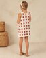 Rylee + Cru Crochet Tank Mini Dress - Strawberry