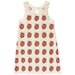 Rylee + Cru Crochet Tank Mini Dress - Strawberry
