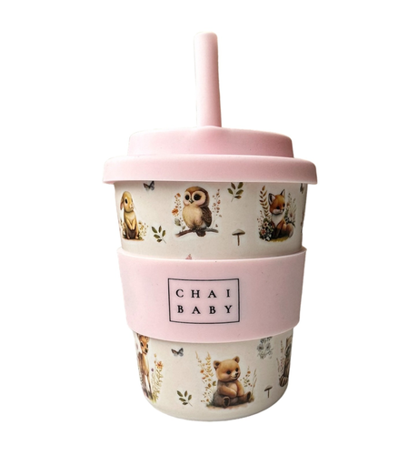 Chai Baby Kids Woodlands Cup