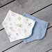 TLLC Jersey Bib 2pk - Barklife Dog