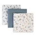 TLLC Muslin 3pk Wraps - Barklife Dog
