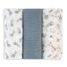 TLLC Muslin 3pk Wraps - Barklife Dog
