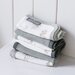 TLLC Towelling Washer 6pk - Farmyard Lamb