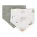 TLLC Jersey Bib 2pk - Farmyard Lamb