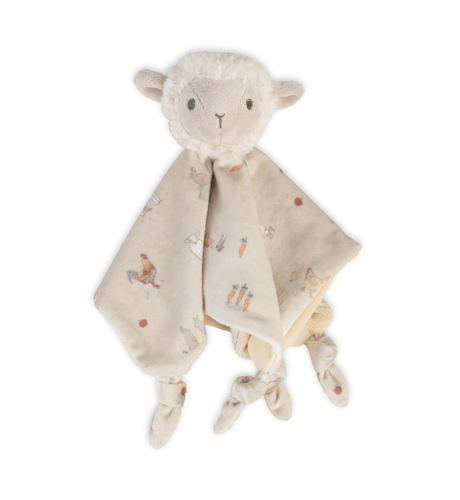 TLLC Comforter - Farmyard Lamb