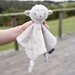 TLLC Comforter - Farmyard Lamb