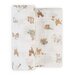 TLLC Muslin Single Wrap - Farmyard Lamb