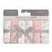 TLLC Towelling Washer 6pk - Harvest Bunny
