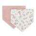 TLLC Jersey Bib 2pk - Harvest Bunny