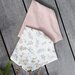 TLLC Jersey Bib 2pk - Harvest Bunny