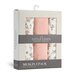 TLLC Muslin 3pk Wraps - Harvest Bunny