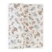 TLLC Muslin Single Wrap - Harvest Bunny