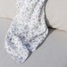 TLLC Muslin Single Wrap - Harvest Bunny