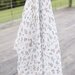 TLLC Muslin Single Wrap - Harvest Bunny