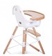 Evolu 2 Timber Highchair Tray