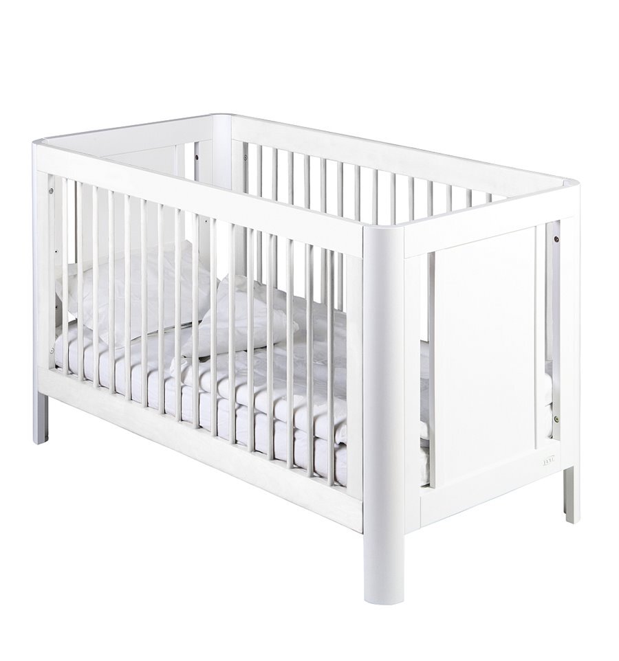 white company nursery furniture