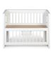 Troll Sun Bedside Bassinet - White