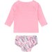 Huxbaby Rainbow Unicorn Swim Set