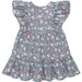 Huxbaby Vintage Strawberry Frill Dress
