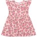 Huxbaby Berry Bear Frill Dress