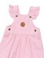 Huxbaby Candy Stripe Pinafore