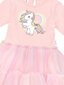 Huxbaby Rainbow Unicorn Ballet Dress