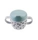 Done by Deer Happy Dots Spout Cup Blue