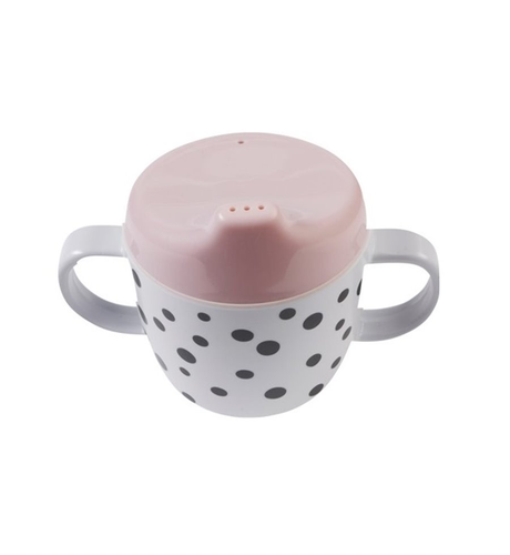 Done by Deer Happy Dots Spout Cup Powder