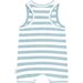 Huxbaby Construction Dino Stripe Sleeveless Romper