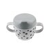 Done by Deer Happy Dots Spout Cup Grey