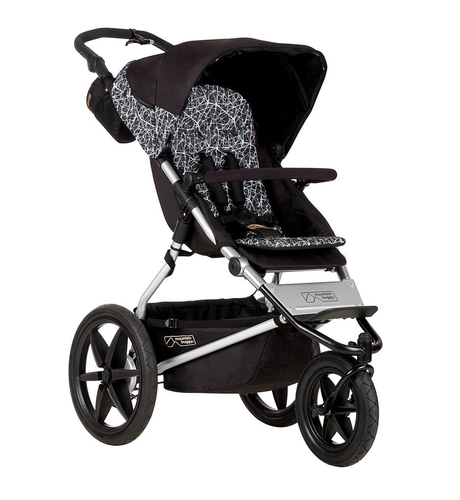 Mountain Buggy Terrain Stroller Graphite