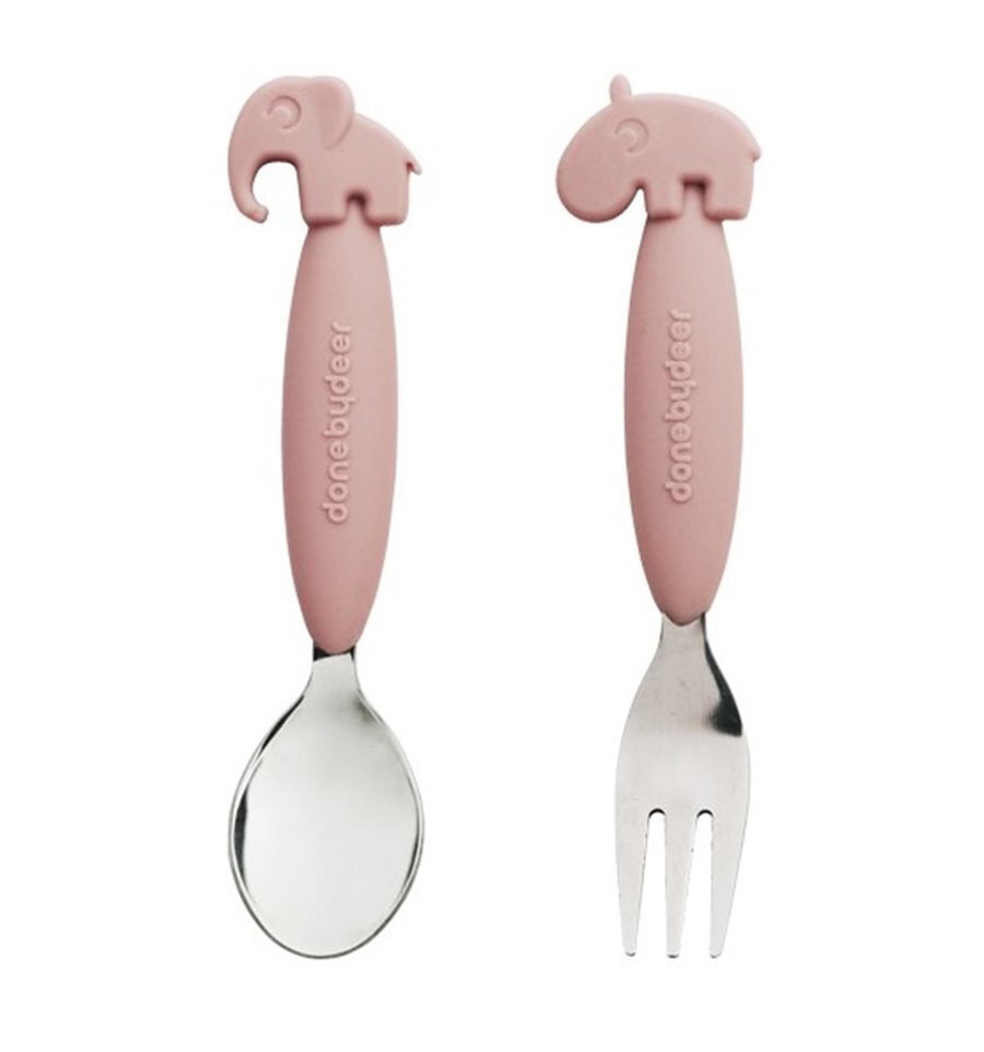 Done By Deer Easy Grip Cutlery Powder Nursery Feeding Plates Done By Deer Easy Grip Cutlery Powder Nursery Feeding Plates Utensils Kid Republic Test