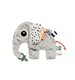 DBD Cozy Friend Elphee Taggie Toy Grey