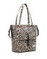 Herschel Retreat Tote Diaper Bag (20L) - Leopard Wave