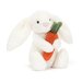Jellycat Bashful Carrot Bunny - Small