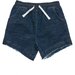 Kissed By Radicool Dark Denim Short