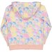 Kissed By Radicool Bubbles Zip Hood