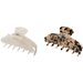 Rylee + Cru Claw Clip Set - Pearl, Tortoise