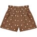 Rylee + Cru Paperbag Short - Floral Embroidery