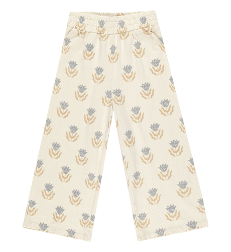 Rylee + Cru Wide Leg Pant - Flora
